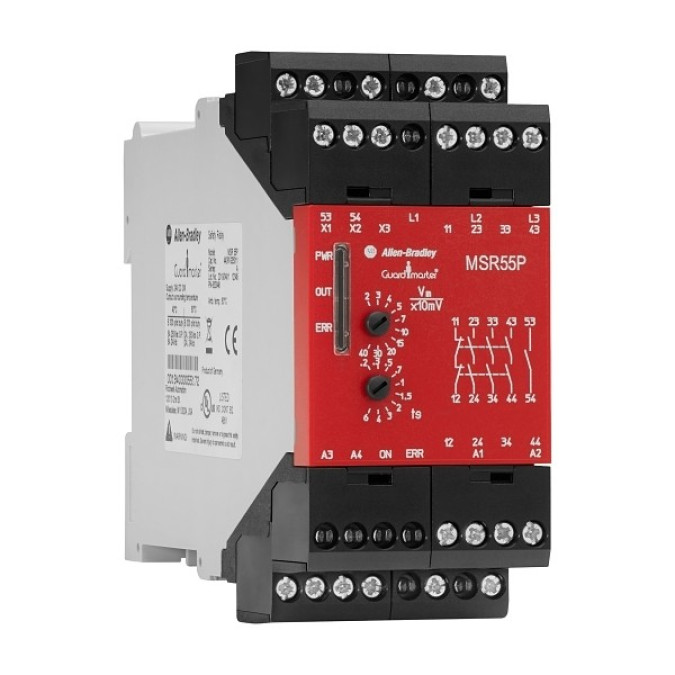Реле безпеки Allen Bradley 440R-S35014