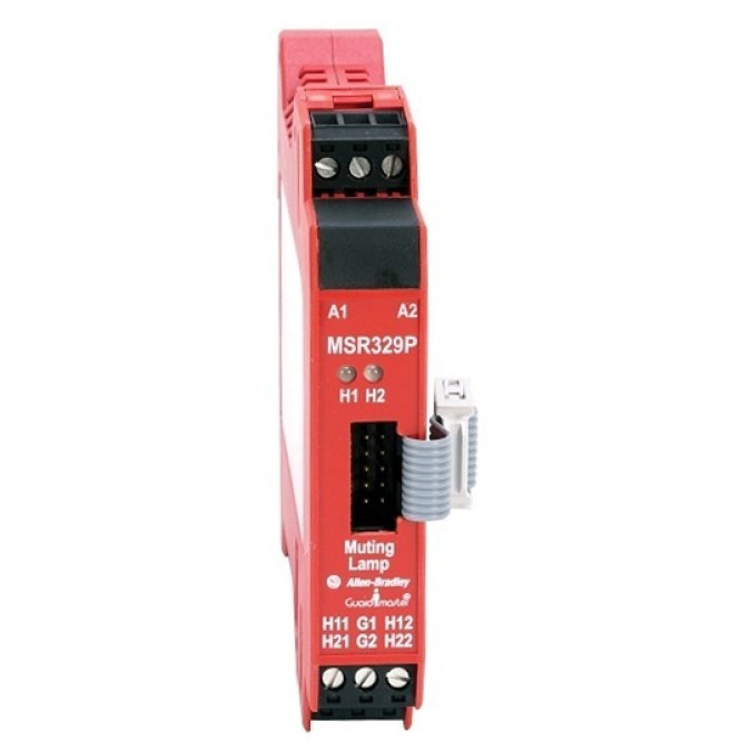 Реле безпеки Allen Bradley 440R-W23217
