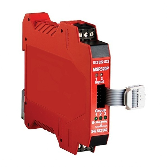 Реле безпеки Allen Bradley 440R-W23218