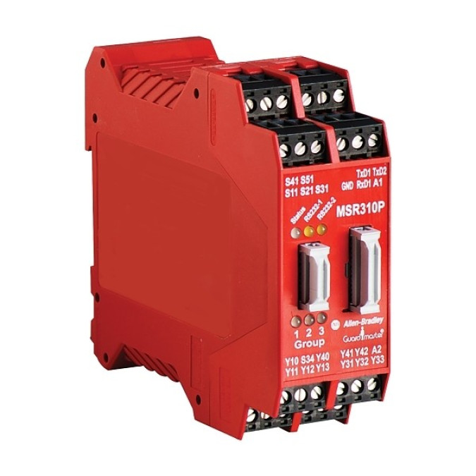 Реле безпеки Allen Bradley 440R-W23219