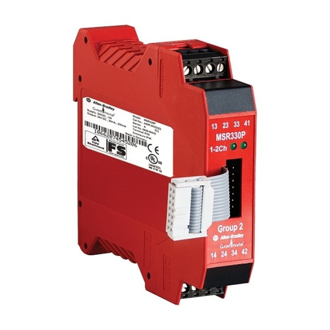 Реле безпеки Allen Bradley 440R-W23222