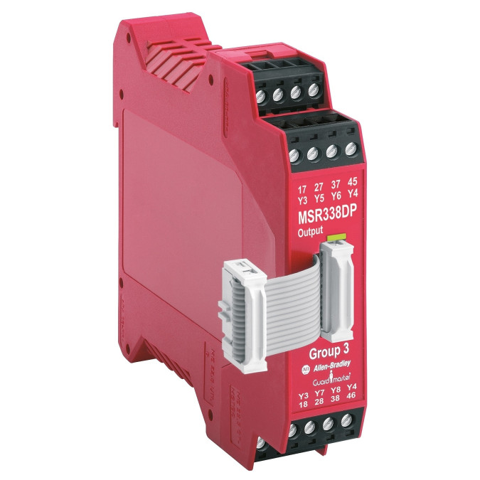Реле безпеки Allen Bradley 440R-W23224