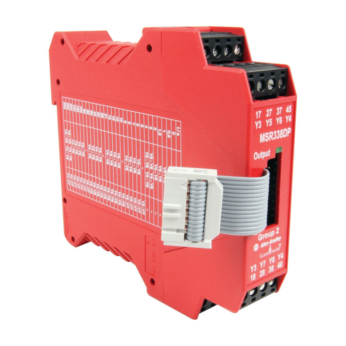 Реле безпеки Allen Bradley 440R-W23226