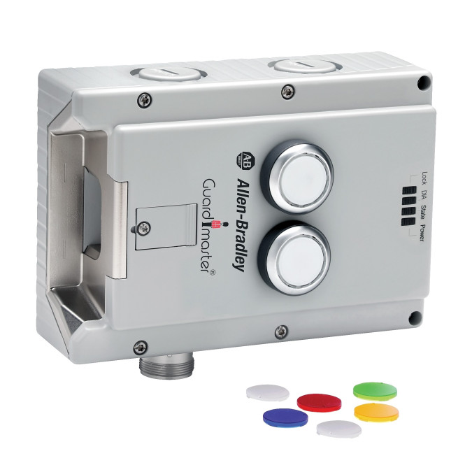 Вимикач безпеки блокуючий Allen Bradley 442G-MABL-ULM-C02