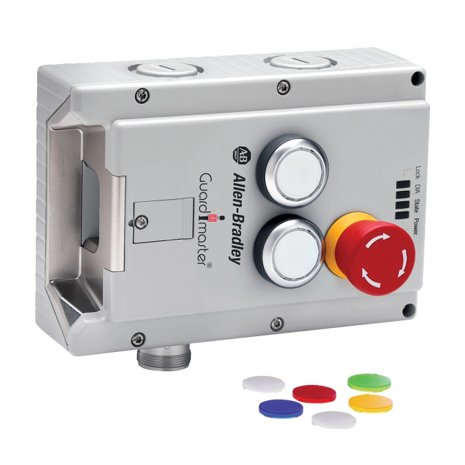Вимикач безпеки блокуючий Allen Bradley 442G-MABL-ULM-C03