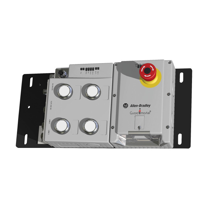 Вимикач безпеки блокуючий Allen Bradley 442G-MABLB-UR-E0JP4679