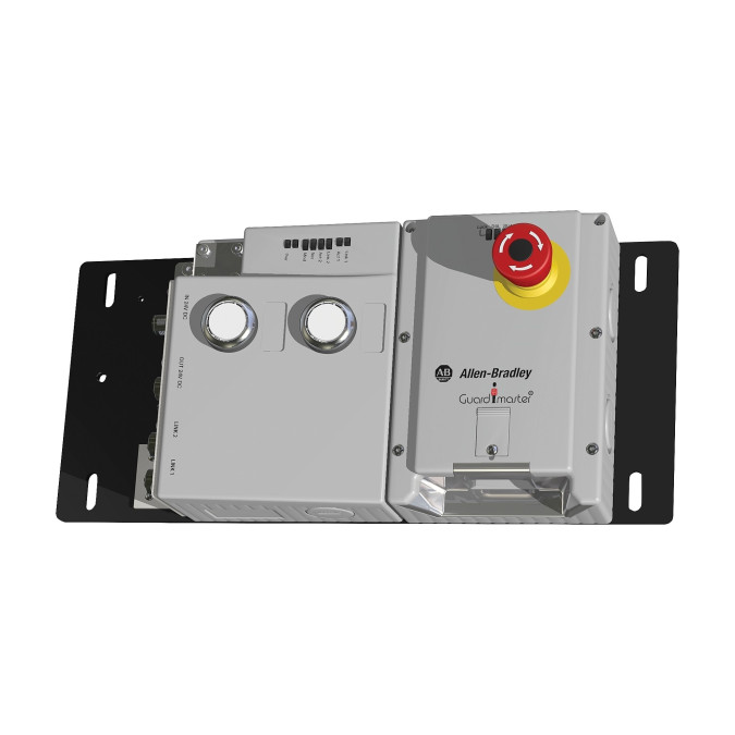 Вимикач безпеки блокуючий Allen Bradley 442G-MABLB-UR-E0P49