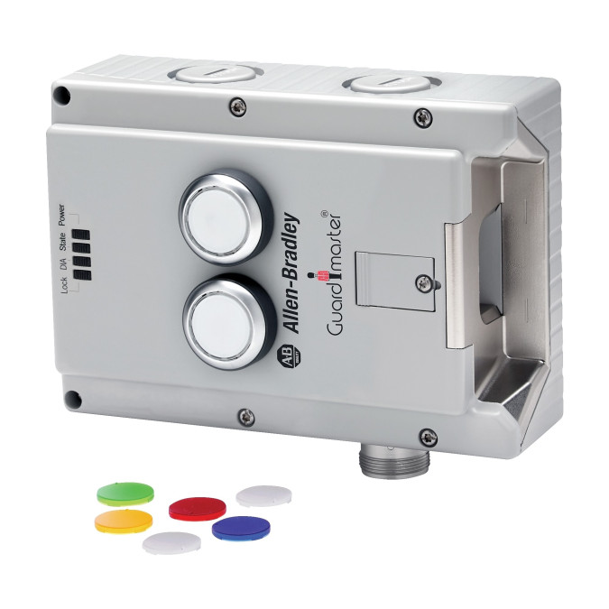 Вимикач безпеки блокуючий Allen Bradley 442G-MABR-URM-C02