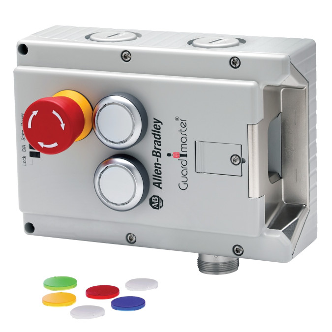 Вимикач безпеки блокуючий Allen Bradley 442G-MABR-URM-C03
