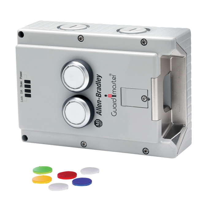 Вимикач безпеки блокуючий Allen Bradley 442G-MABR-UT-C02