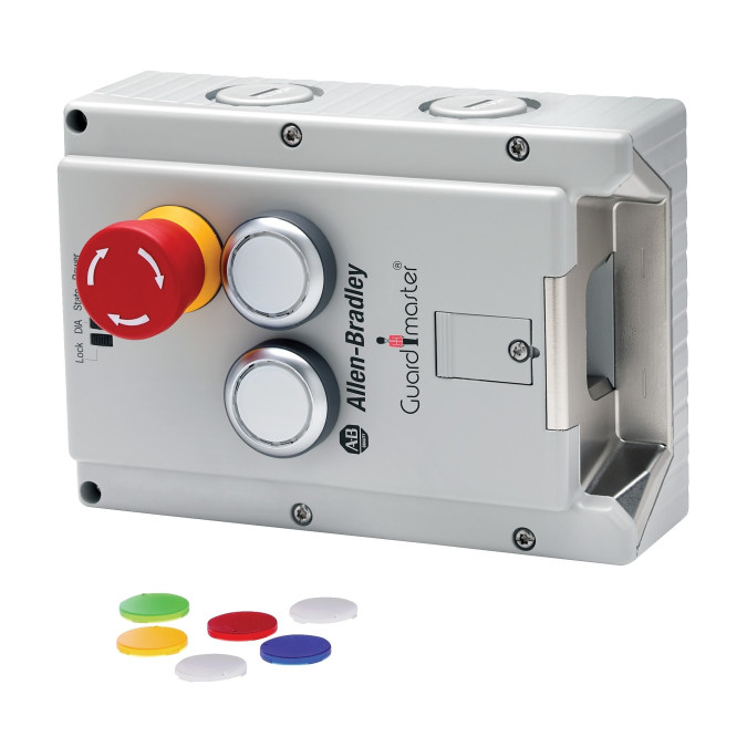 Вимикач безпеки блокуючий Allen Bradley 442G-MABR-UT-C03