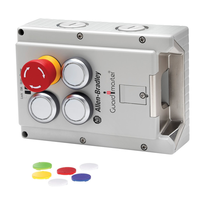 Вимикач безпеки блокуючий Allen Bradley 442G-MABR-UT-C04