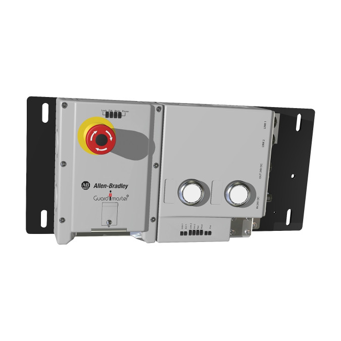 Вимикач безпеки блокуючий Allen Bradley 442G-MABRB-UL-E0P49