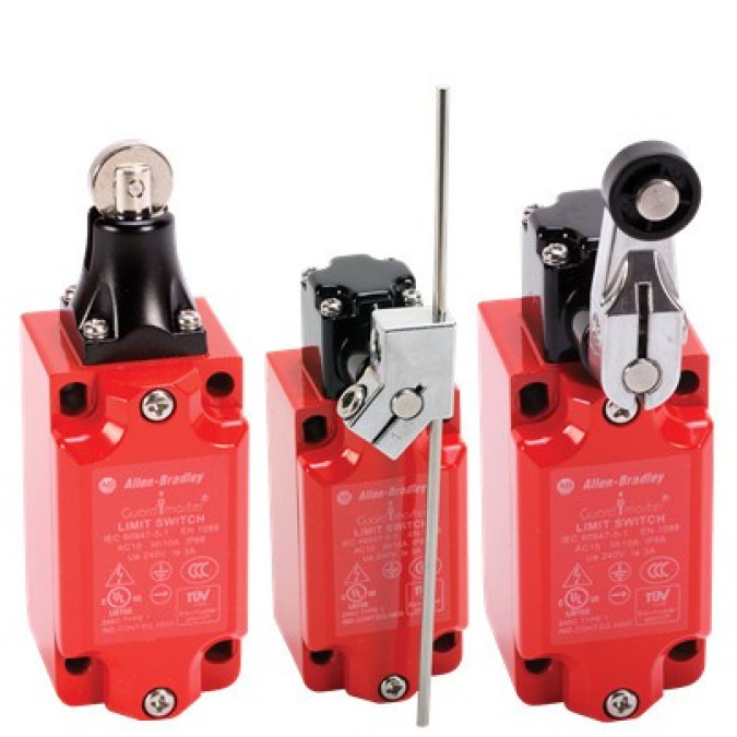 Кінцевий вимикач Allen Bradley 440P-CMHB12B
