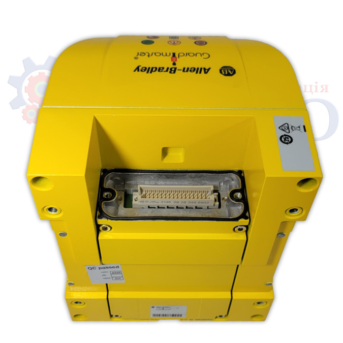Лазерний сканер безпеки Allen Bradley 442L-SFZNSZ