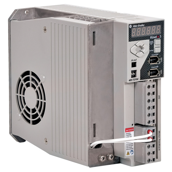 Сервопривод Allen Bradley 2071-A15