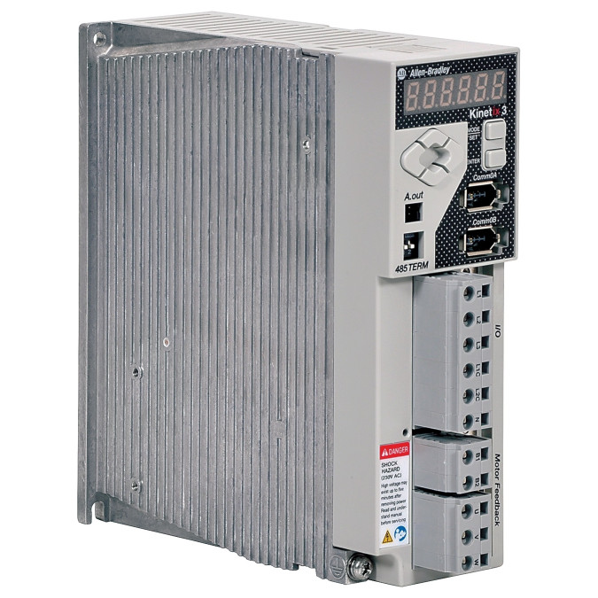 Сервопривод Allen Bradley 2071-AP1