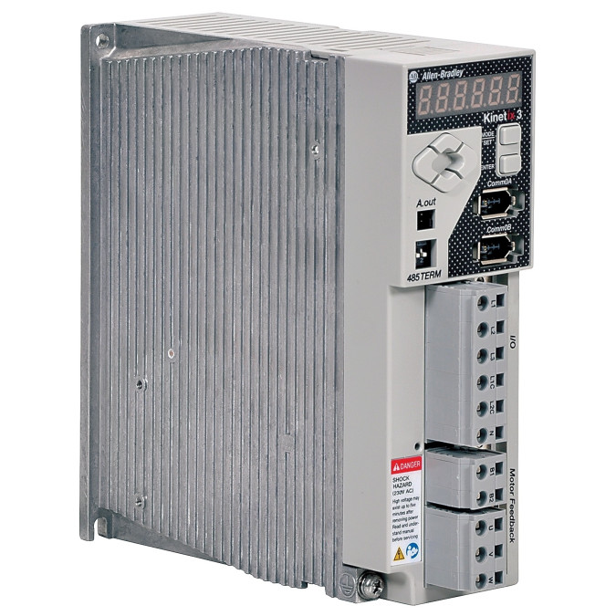 Сервопривод Allen Bradley 2071-AP2