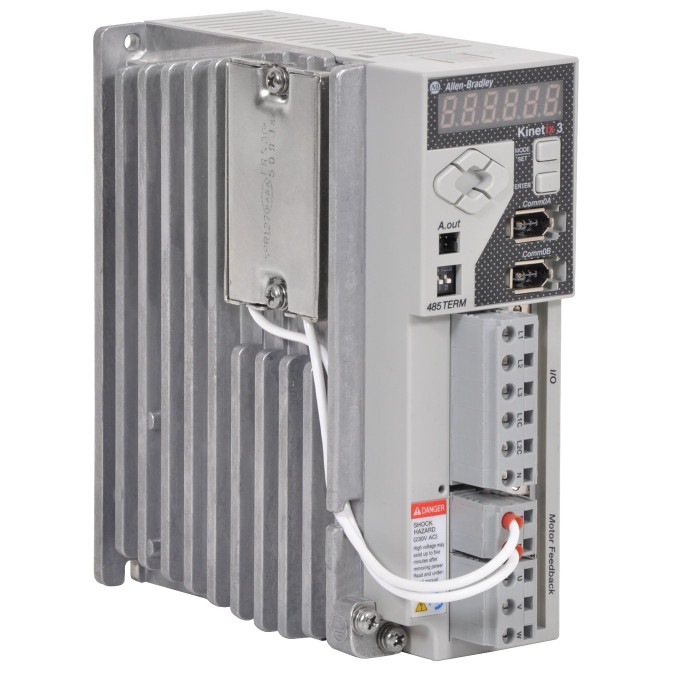 Сервопривод Allen Bradley 2071-AP4
