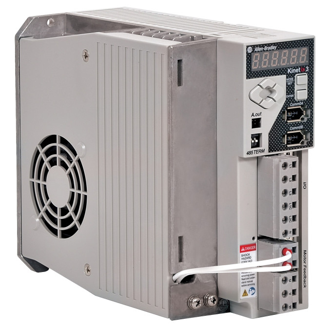 Сервопривод Allen Bradley 2071-AP8