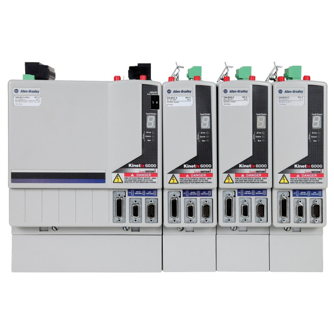 Сервопривод Allen Bradley 2094-AMP5-S