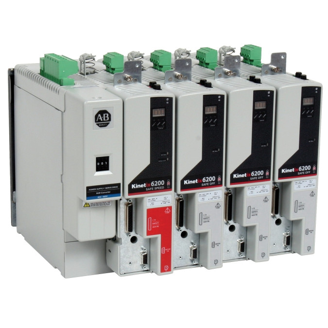Сервопривод Allen Bradley 2094-BC01-M01-M