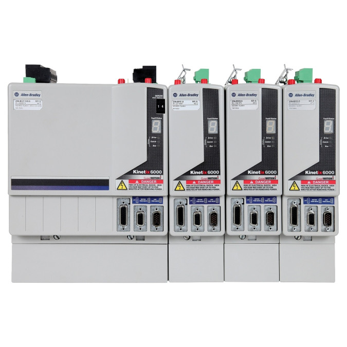 Сервопривод Allen Bradley 2094-BC01-M01-S