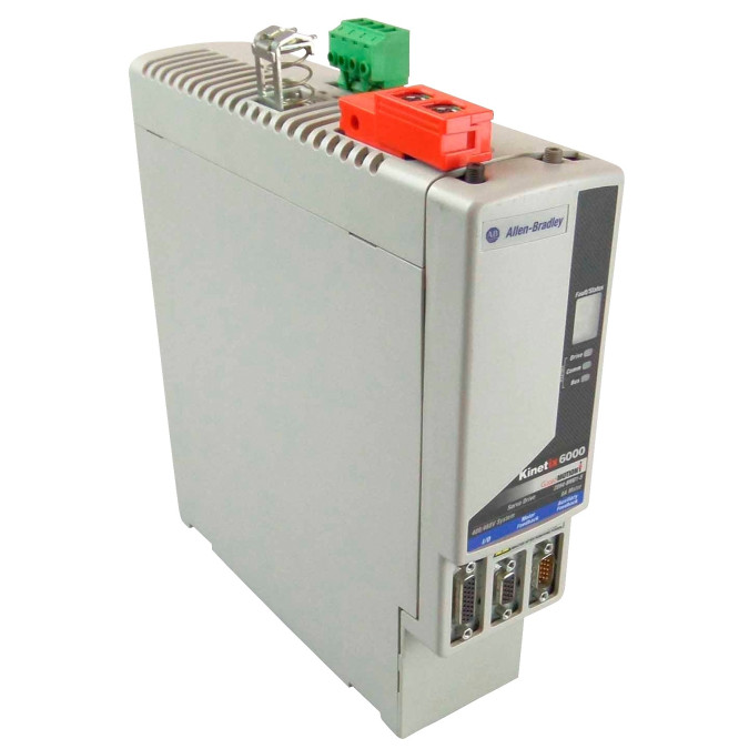 Сервопривод Allen Bradley 2094-BM01-S