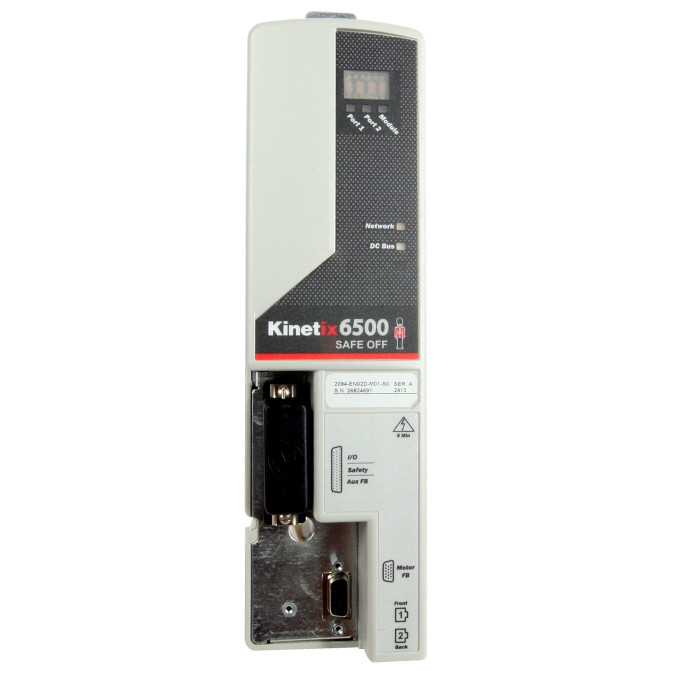 Сервопривод Allen Bradley 2094-EN02D-M01-S0
