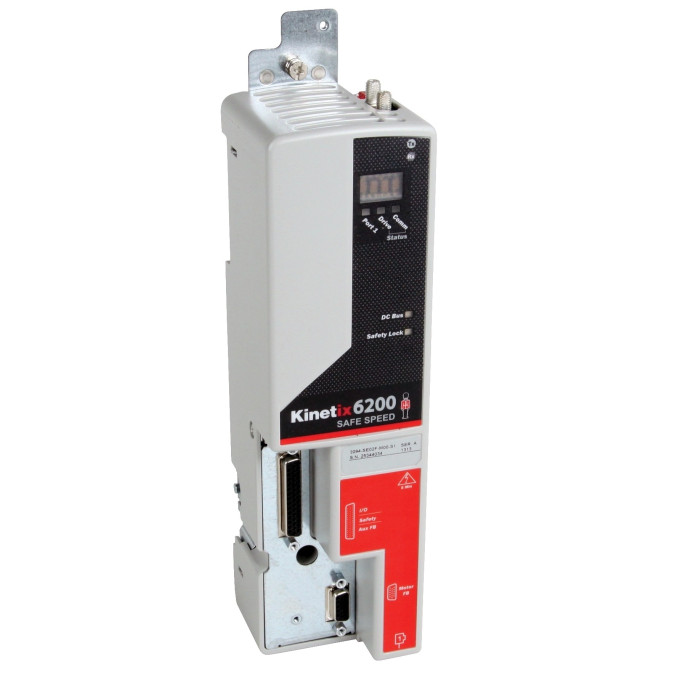 Сервопривод Allen Bradley 2094-SE02F-M00-S0