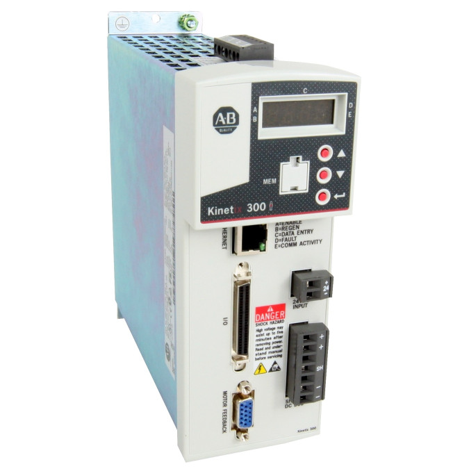 Сервопривод Allen Bradley 2097-V31PR0
