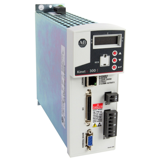 Сервопривод Allen Bradley 2097-V32PR0