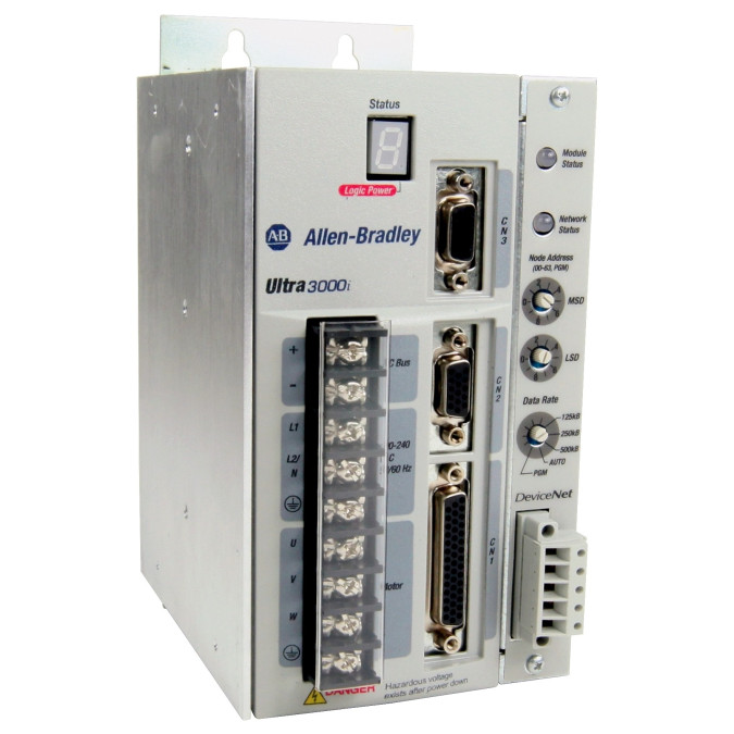Сервопривод Allen Bradley 2098-DSD-005X-DN