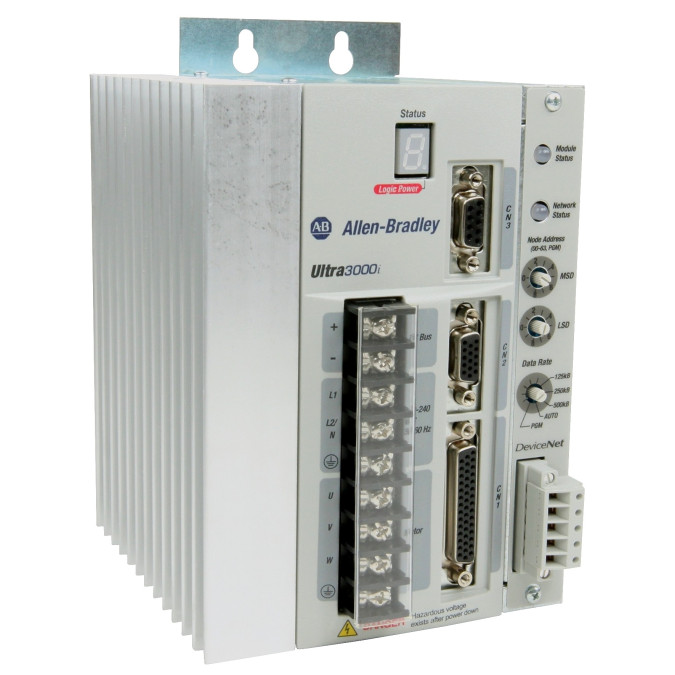 Сервопривод Allen Bradley 2098-DSD-010X