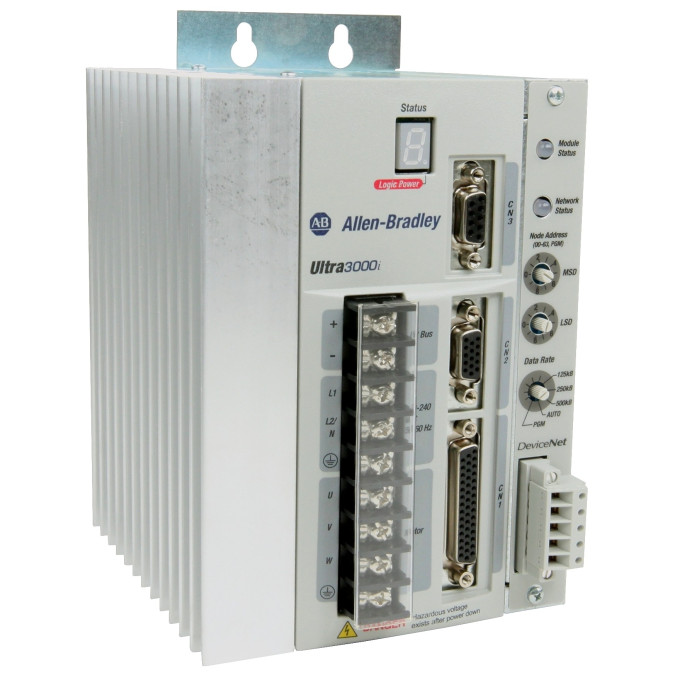Сервопривод Allen Bradley 2098-DSD-020X-DN