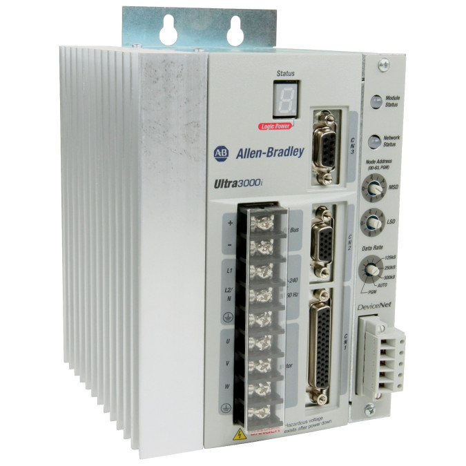 Сервопривод Allen Bradley 2098-DSD-020X