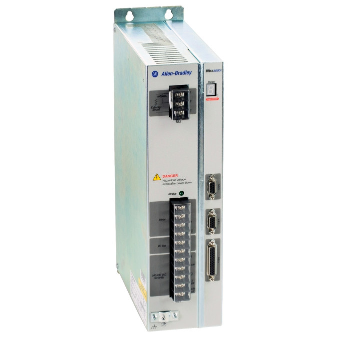 Сервопривод Allen Bradley 2098-DSD-030X