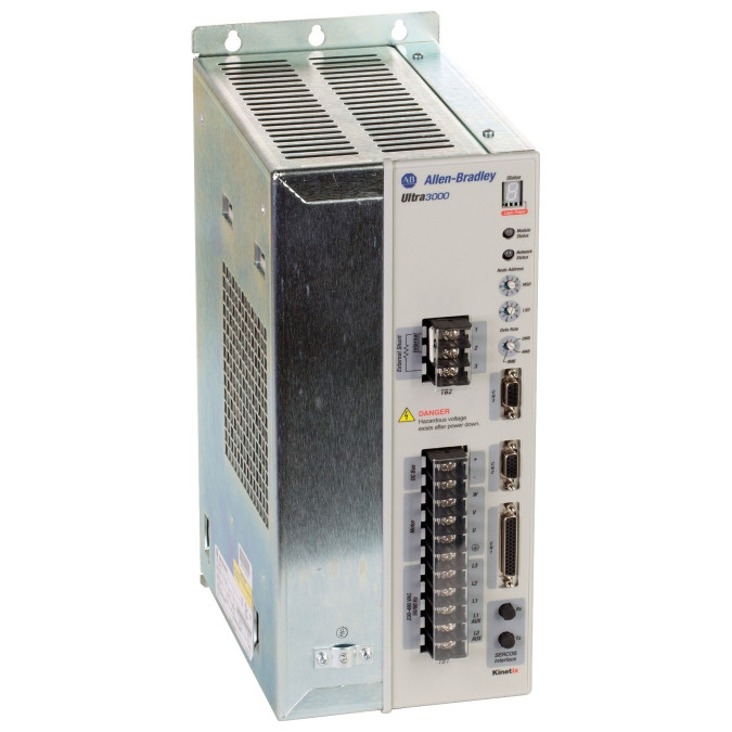 Сервопривод Allen Bradley 2098-DSD-HV150X