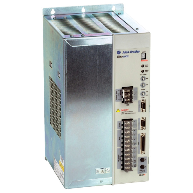 Сервопривод Allen Bradley 2098-DSD-HV220X