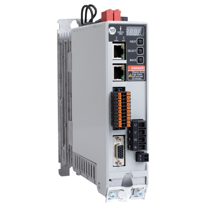 Сервопривод Allen Bradley 2198-C1007-ERS