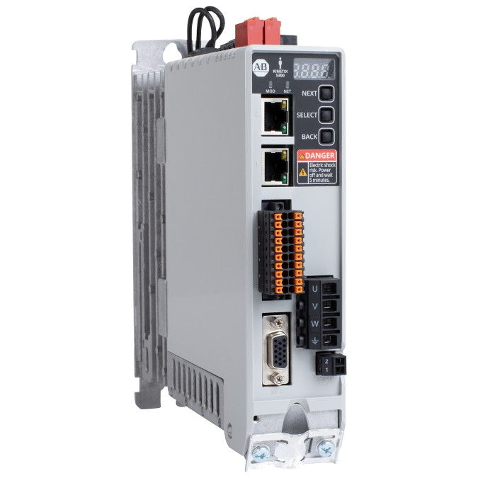 Сервопривод Allen Bradley 2198-C1015-ERS