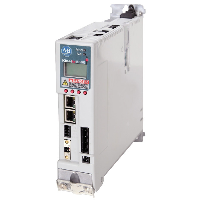 Сервопривод Allen Bradley 2198-H008-ERS2