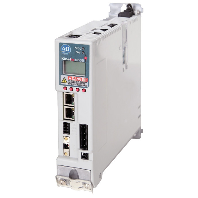 Сервопривод Allen Bradley 2198-H015-ERS2