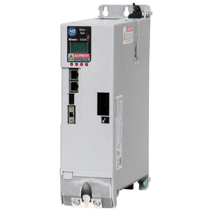 Сервопривод Allen Bradley 2198-H070-ERS2