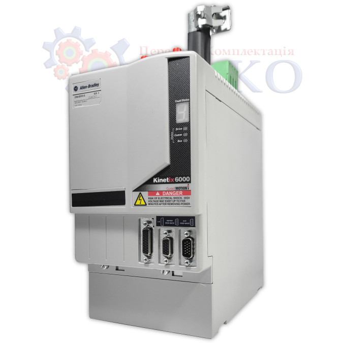Сервопривод Allen Bradley 2094-BM03-S