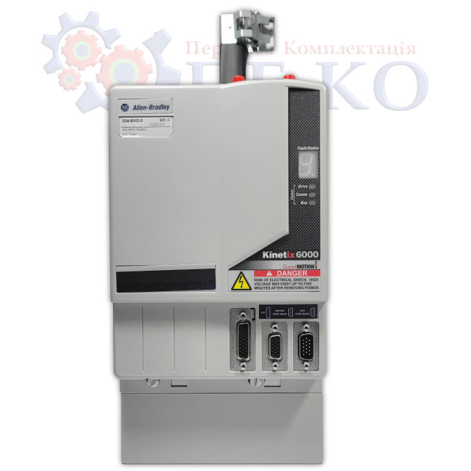 Сервопривод Allen Bradley 2094-BM03-S
