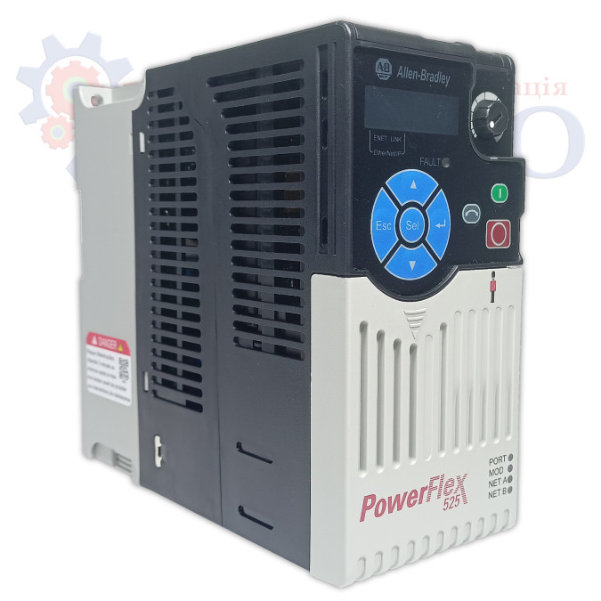 Частотний перетворювач Allen Bradley 25A-D1P4N114
