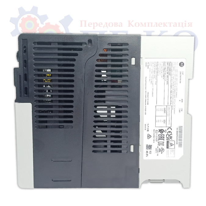 Частотний перетворювач Allen Bradley 25A-D1P4N114