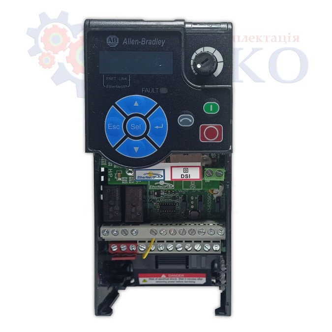 Частотний перетворювач Allen Bradley 25A-D1P4N114