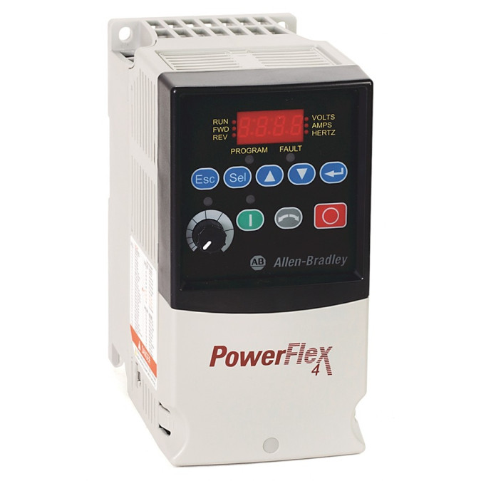 Частотний перетворювач Allen Bradley 22A-B2P3N104